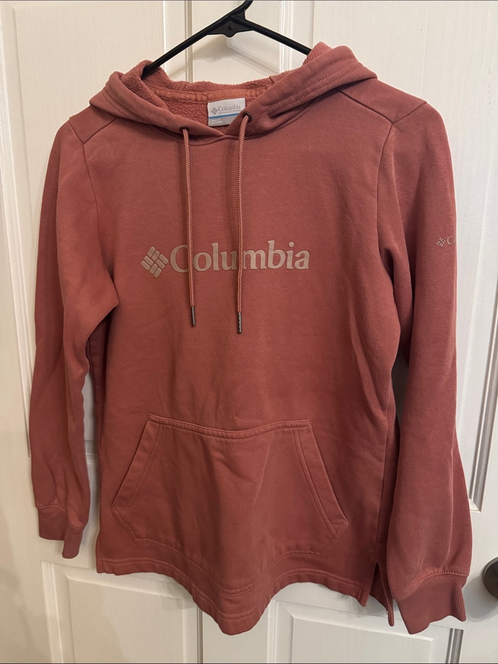 Columbia Women's Hooded Pullover Sweater - Rosewood